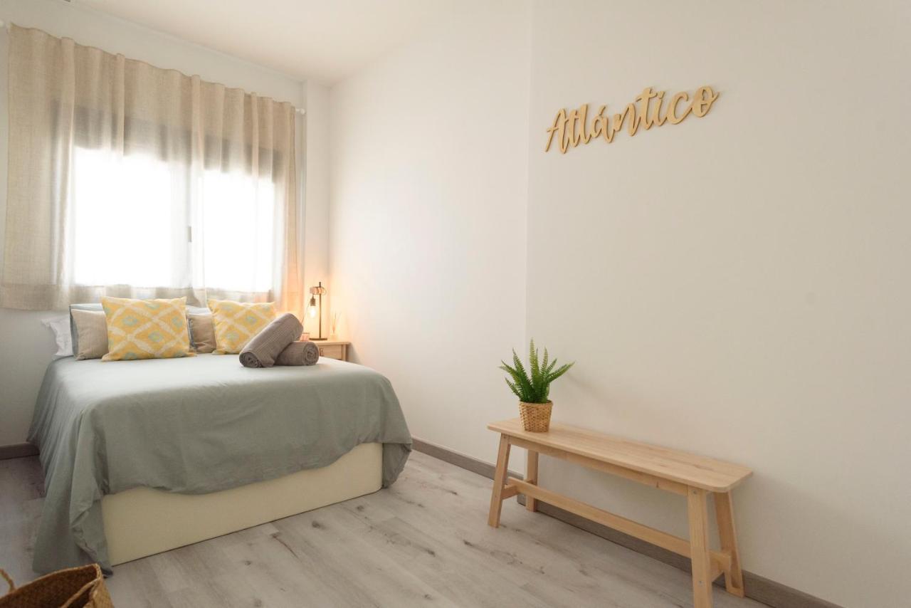 Tarifa Twins Apartamento De Lujo Con Piscina Y Wifi Buitenkant foto