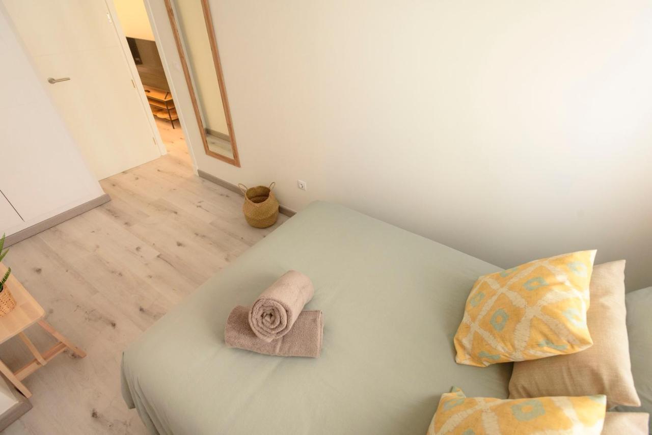 Tarifa Twins Apartamento De Lujo Con Piscina Y Wifi Buitenkant foto