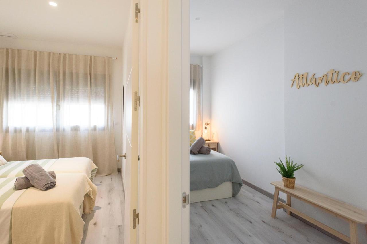 Tarifa Twins Apartamento De Lujo Con Piscina Y Wifi Buitenkant foto
