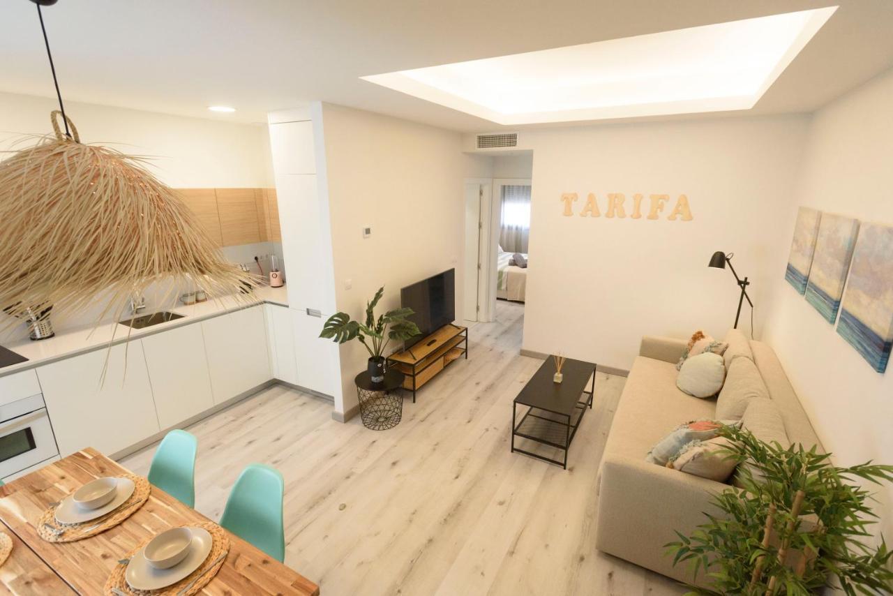 Tarifa Twins Apartamento De Lujo Con Piscina Y Wifi Buitenkant foto