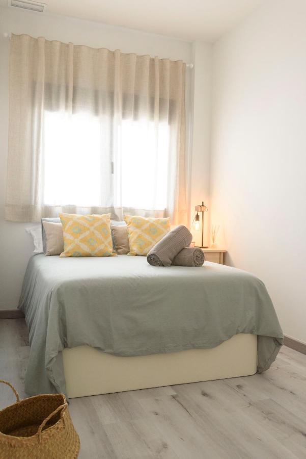 Tarifa Twins Apartamento De Lujo Con Piscina Y Wifi Buitenkant foto