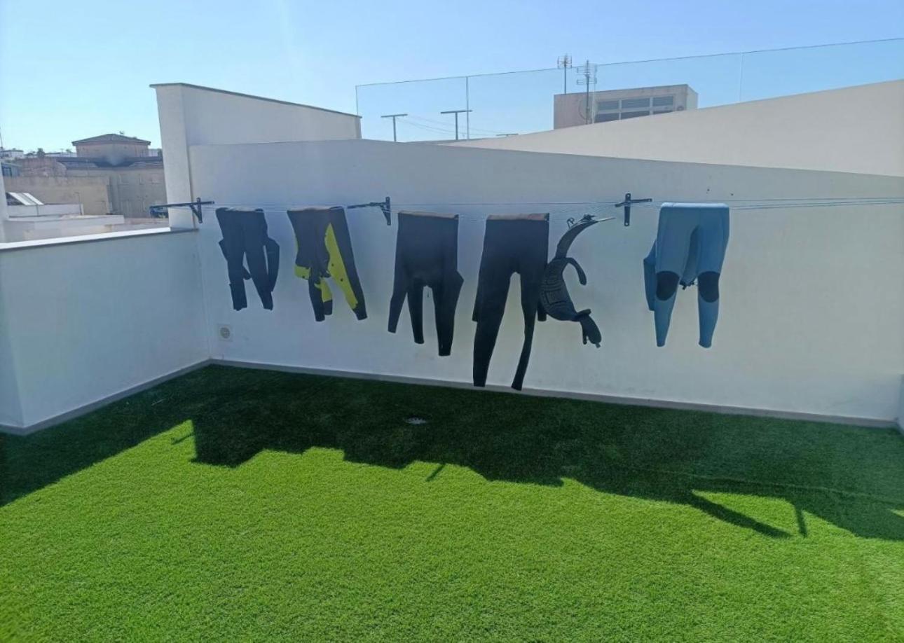 Tarifa Twins Apartamento De Lujo Con Piscina Y Wifi Buitenkant foto